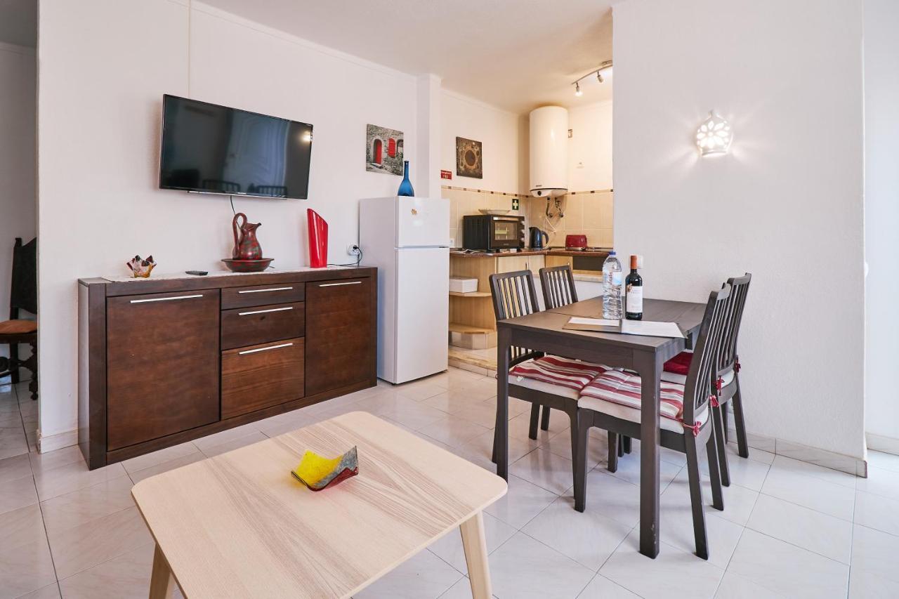 Apartment Al Gharb Carvoeiro  Esterno foto
