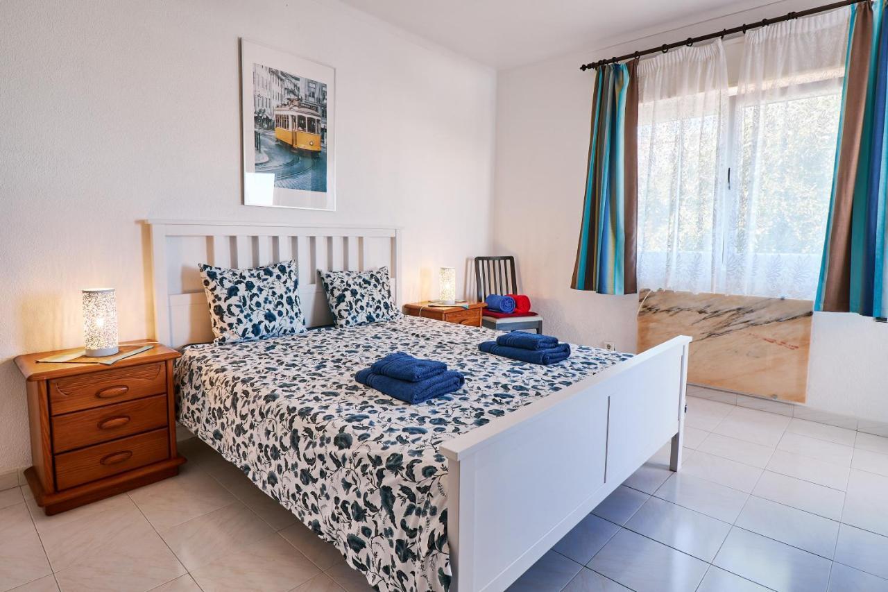 Apartment Al Gharb Carvoeiro  Esterno foto