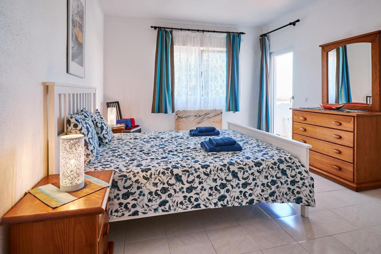 Apartment Al Gharb Carvoeiro  Esterno foto