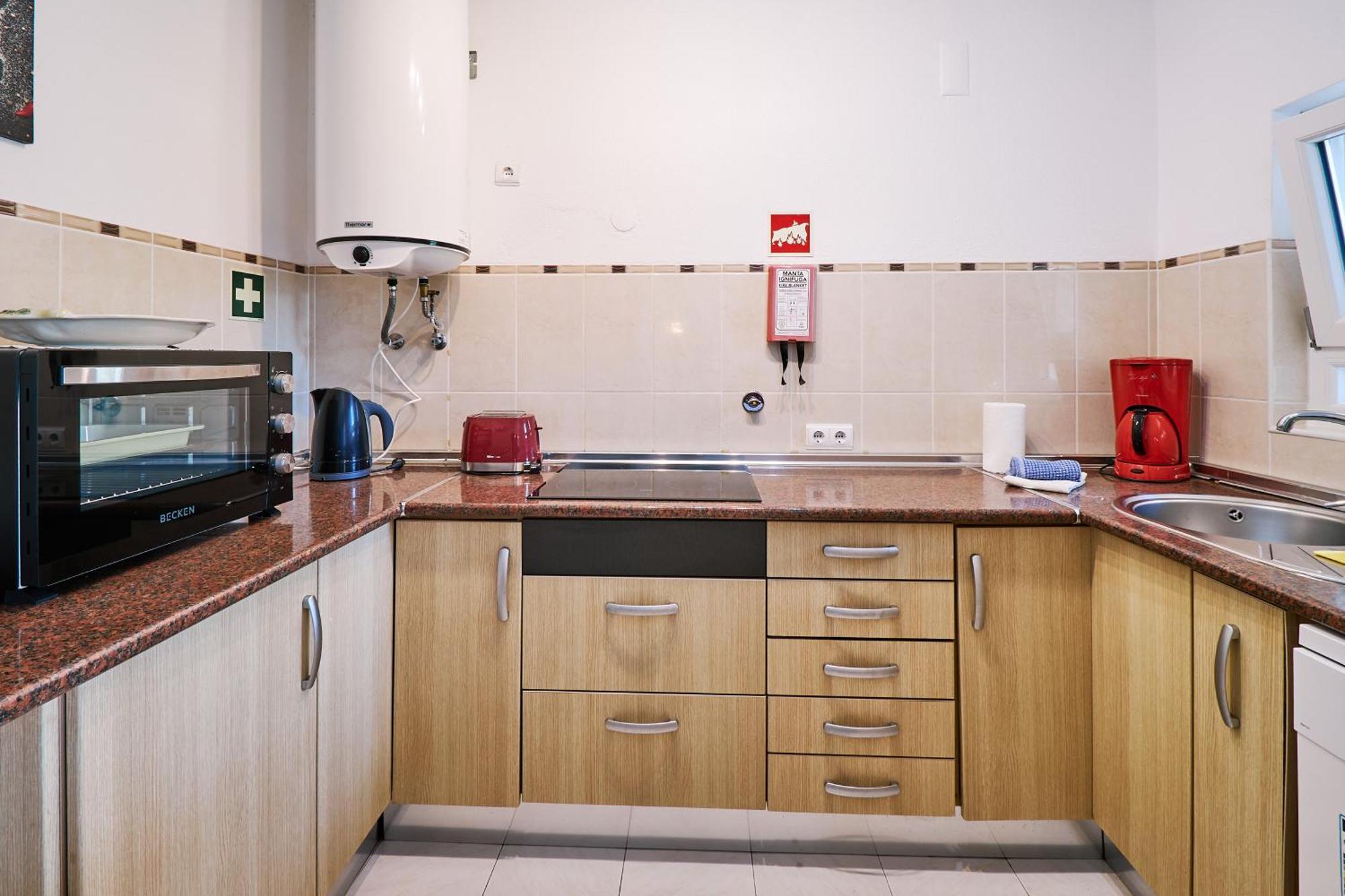 Apartment Al Gharb Carvoeiro  Esterno foto