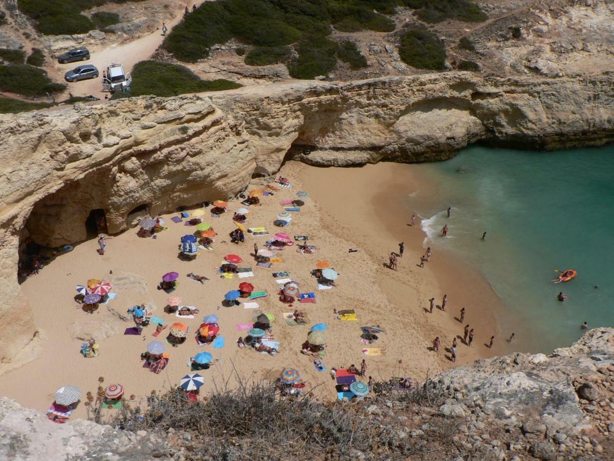 Apartment Al Gharb Carvoeiro  Esterno foto