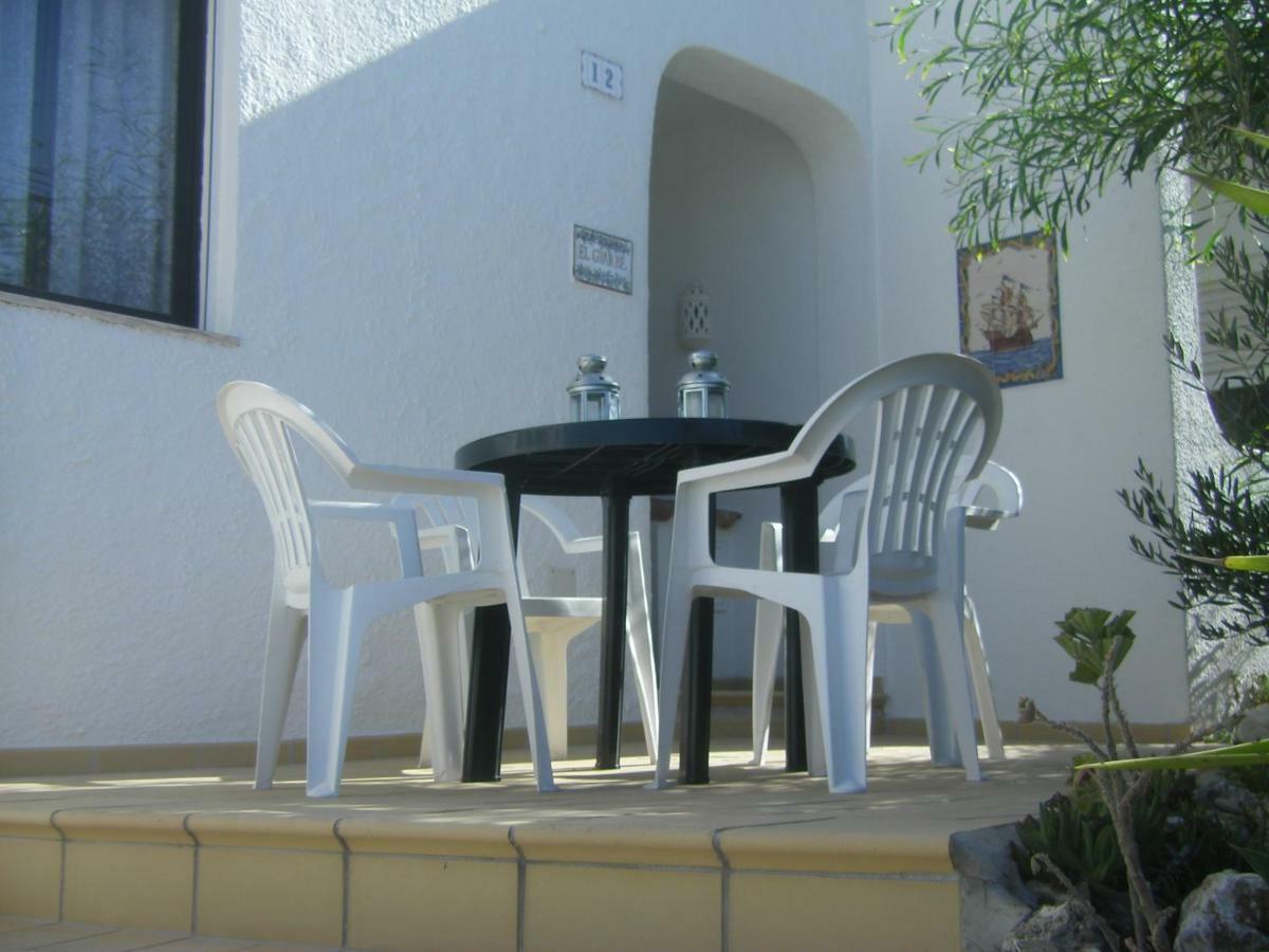 Apartment Al Gharb Carvoeiro  Esterno foto